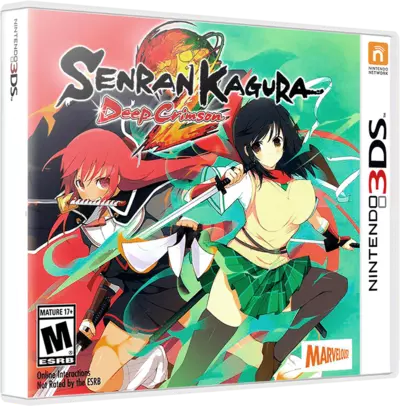 3DS1337 - Senran Kagura 2 - Deep Crimson (Europe).7z